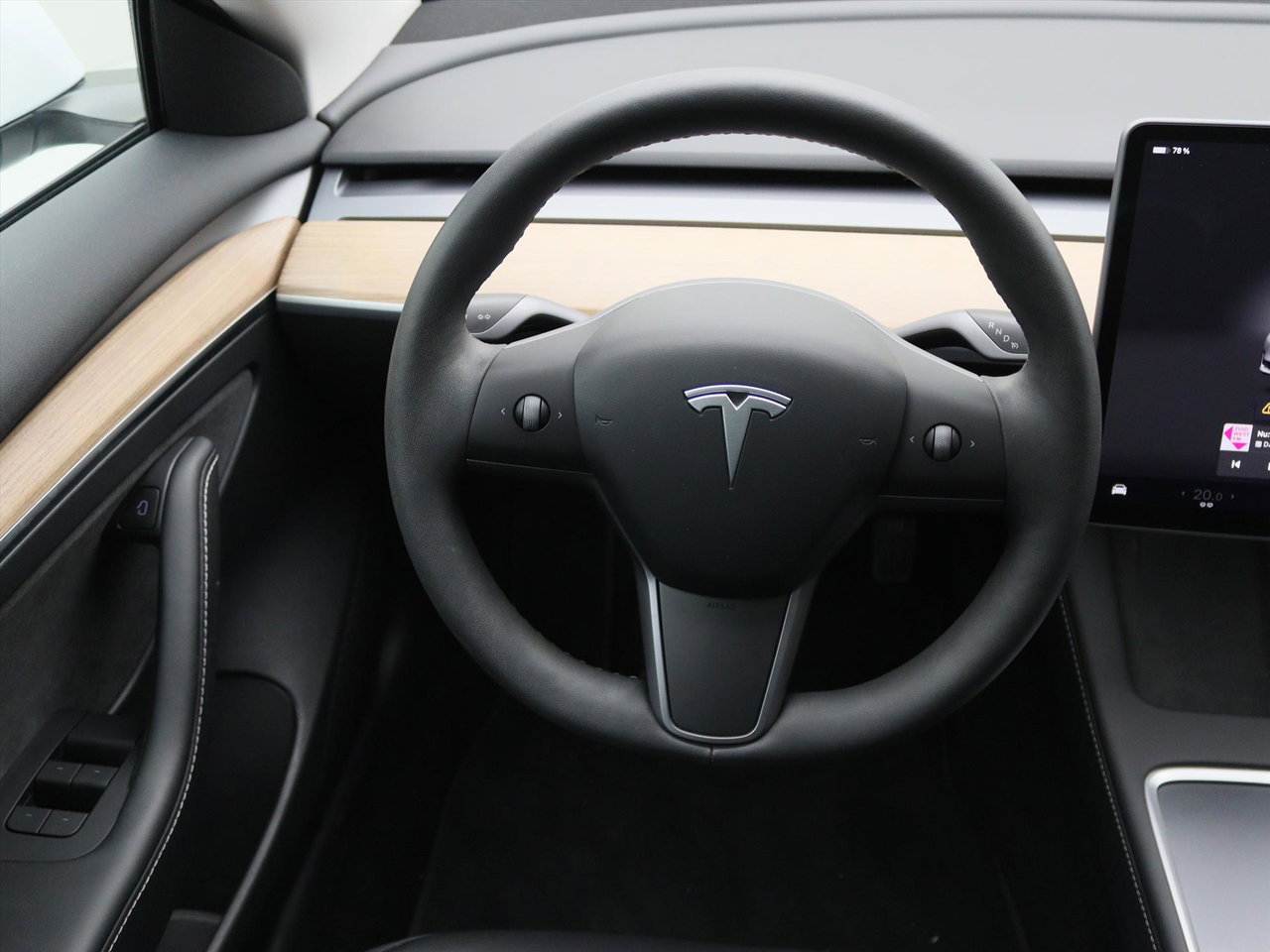 Tesla Model 3 Long-Range AWD 351pk 75 kWh UPGRADE 94.2% SoH [ ENHANCED AUTOPILOT+AMD RYZEN+WARMTEPOMP ] 19