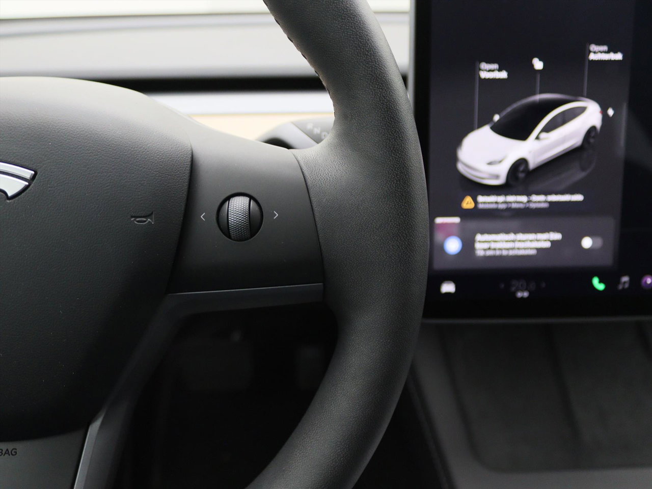 Tesla Model 3 Long-Range AWD 351pk 75 kWh UPGRADE 94.2% SoH [ ENHANCED AUTOPILOT+AMD RYZEN+WARMTEPOMP ] 29