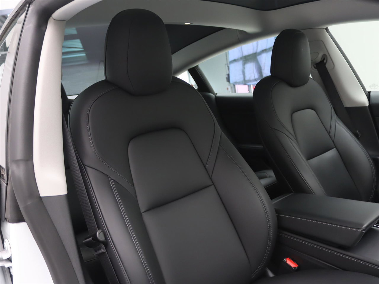 Tesla Model 3 Long-Range AWD 351pk 75 kWh UPGRADE 94.2% SoH [ ENHANCED AUTOPILOT+AMD RYZEN+WARMTEPOMP ] 21