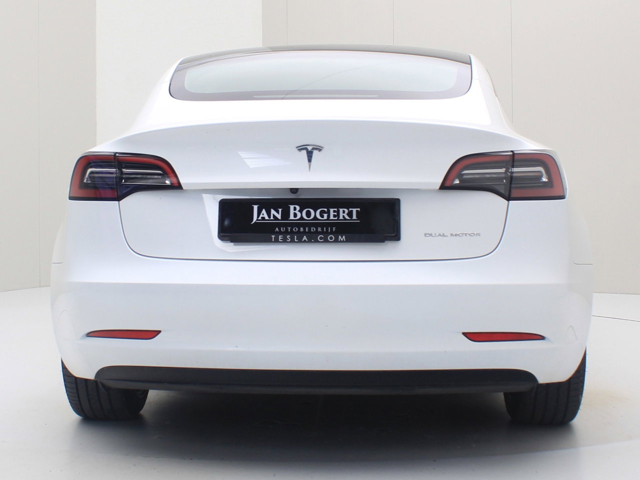 Tesla Model 3 Long-Range AWD 351pk 75 kWh UPGRADE 94.2% SoH [ ENHANCED AUTOPILOT+AMD RYZEN+WARMTEPOMP ] 7