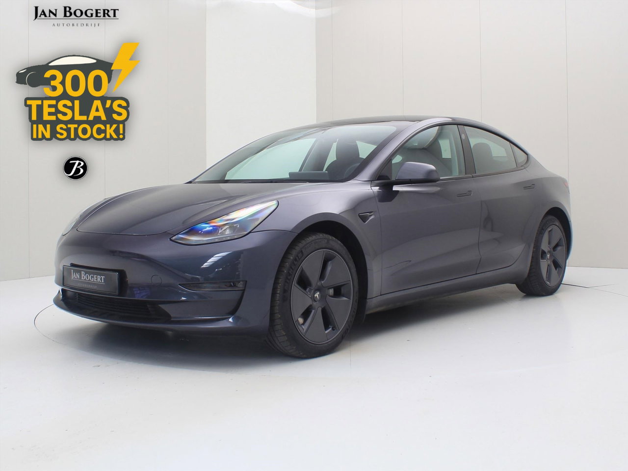 Tesla Model 3 Long-Range AWD 351pk 75 kWh UPGRADE 94.2% SoH [ AMD RYZEN+WARMTEPOMP+AUTOPILOT ]