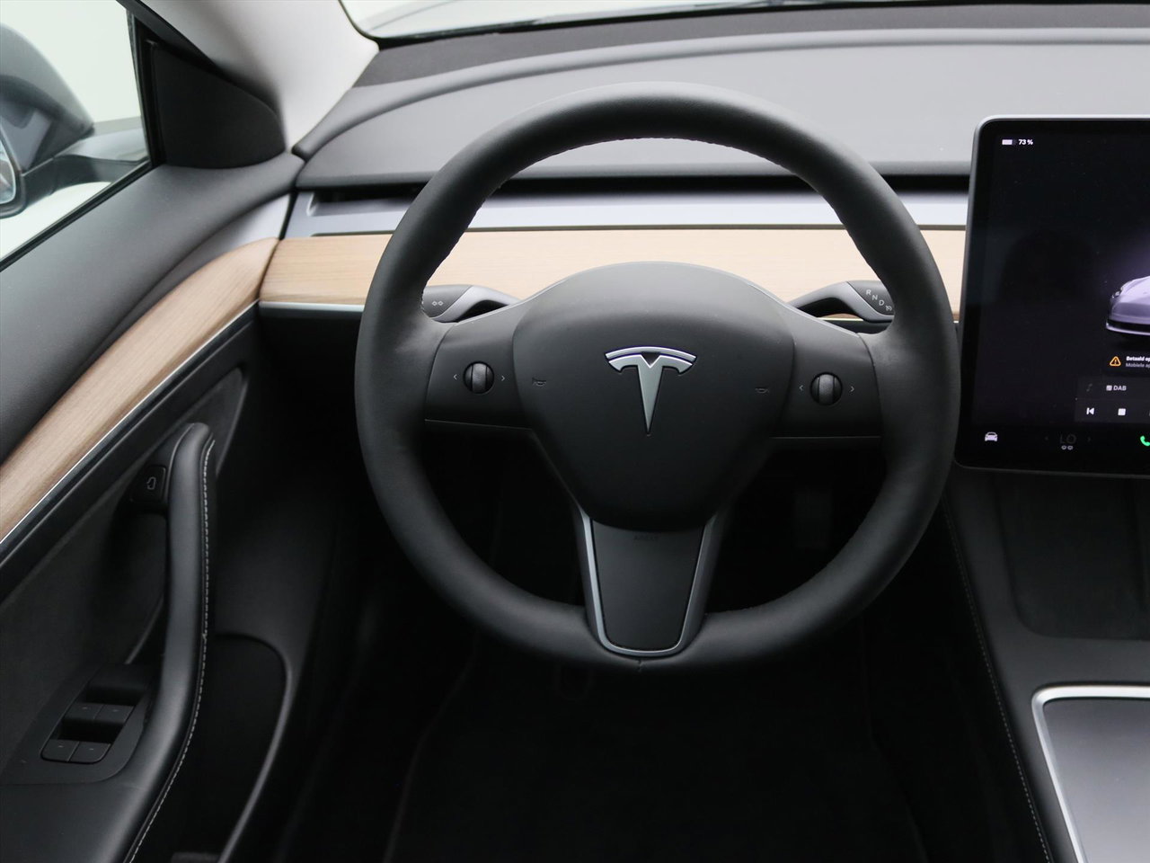 Tesla Model 3 Long-Range AWD 351pk 75 kWh UPGRADE 94.2% SoH [ AMD RYZEN+WARMTEPOMP+AUTOPILOT ] 19