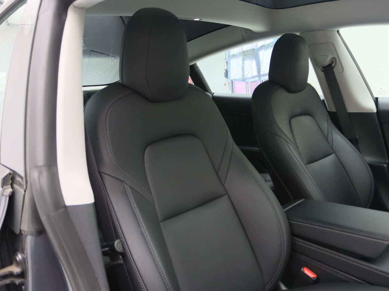 Tesla Model 3 Long-Range AWD 351pk 75 kWh UPGRADE 94.2% SoH [ AMD RYZEN+WARMTEPOMP+AUTOPILOT ] 21