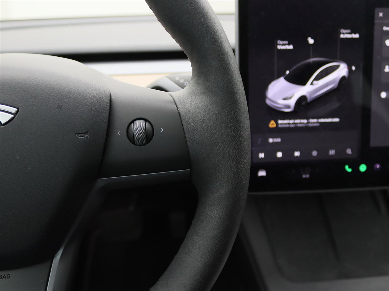 Tesla Model 3 Long-Range AWD 351pk 75 kWh UPGRADE 94.2% SoH [ AMD RYZEN+WARMTEPOMP+AUTOPILOT ] 29
