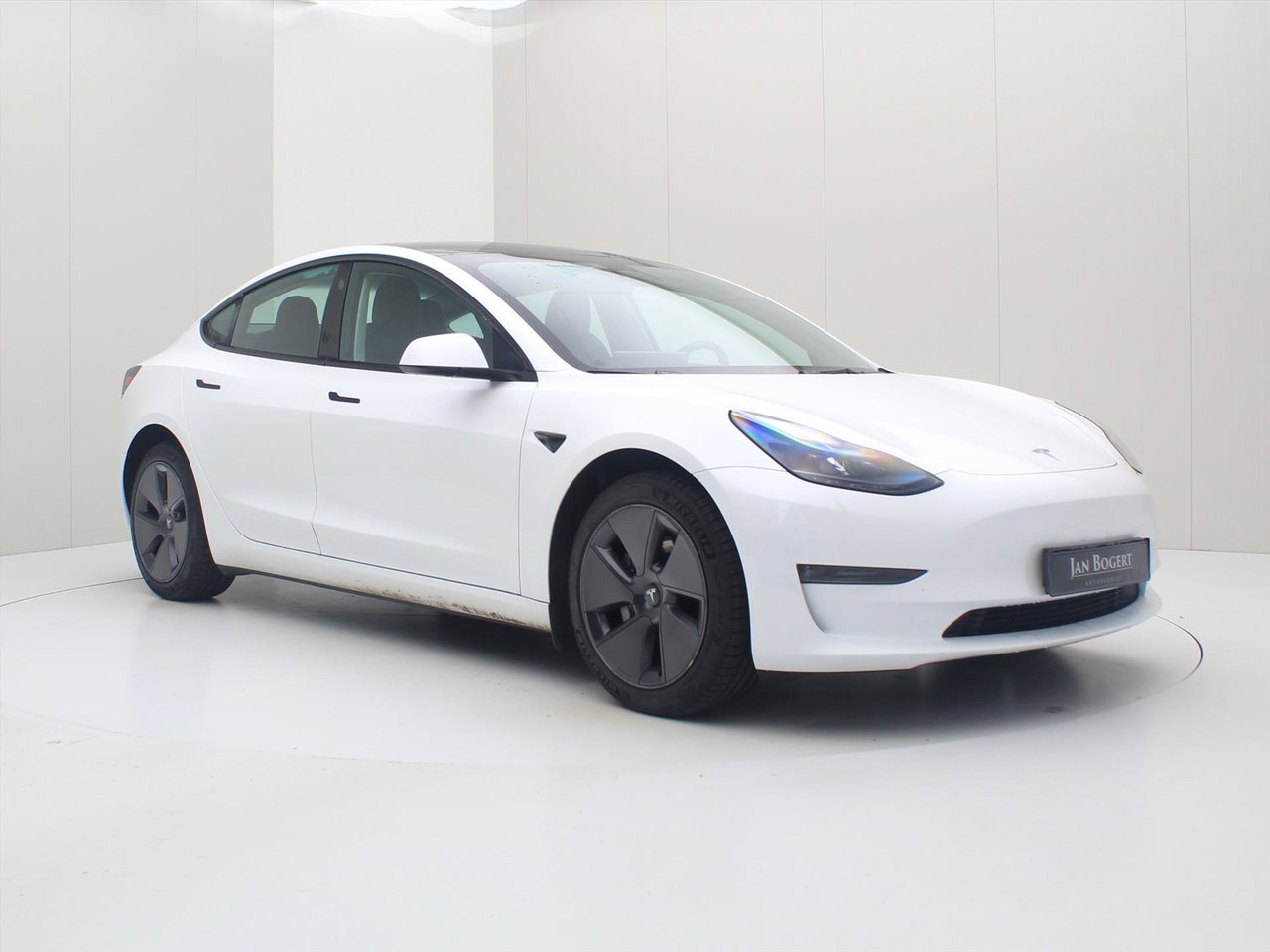 Tesla Model 3 Long-Range AWD 351pk 75 kWh UPGRADE 93% SoH [ AMD RYZEN+ENHANCED AUTOPILOT+WARMTEPOMP ] 5