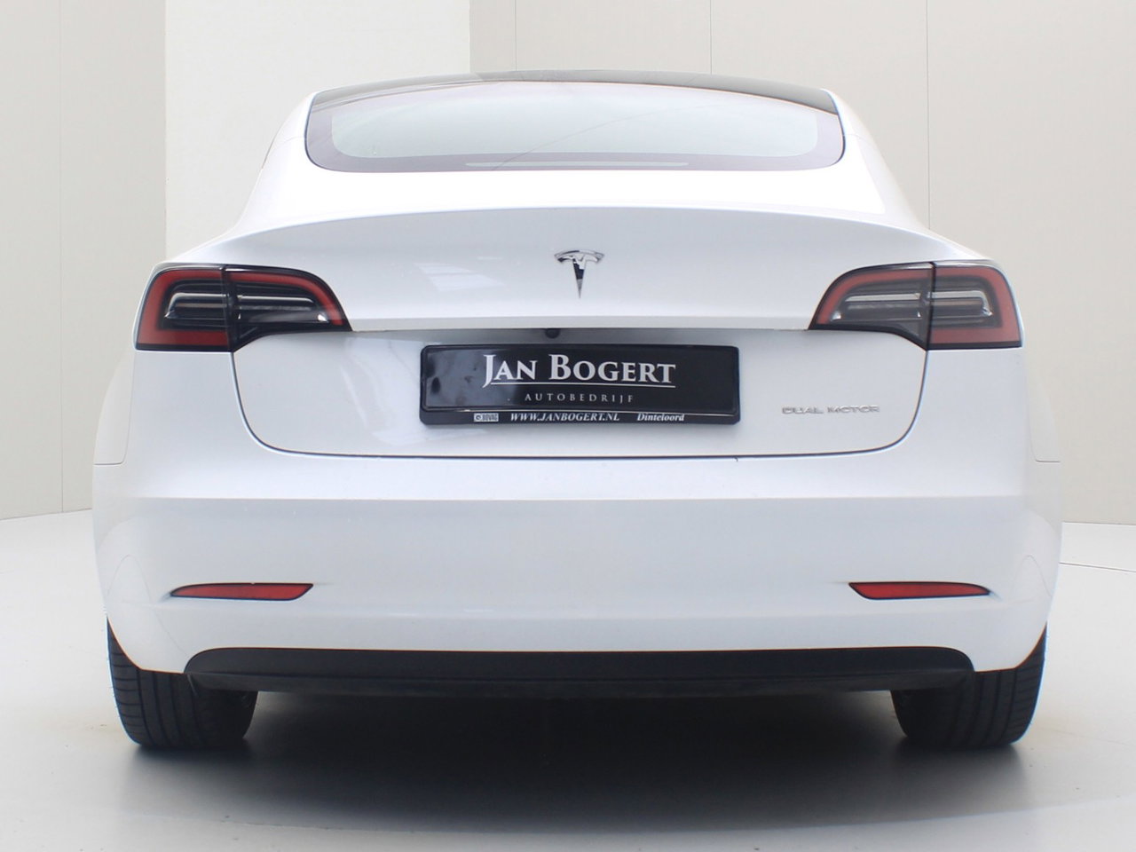 Tesla Model 3 Long-Range AWD 351pk 75 kWh UPGRADE 93% SoH [ AMD RYZEN+ENHANCED AUTOPILOT+WARMTEPOMP ] 7