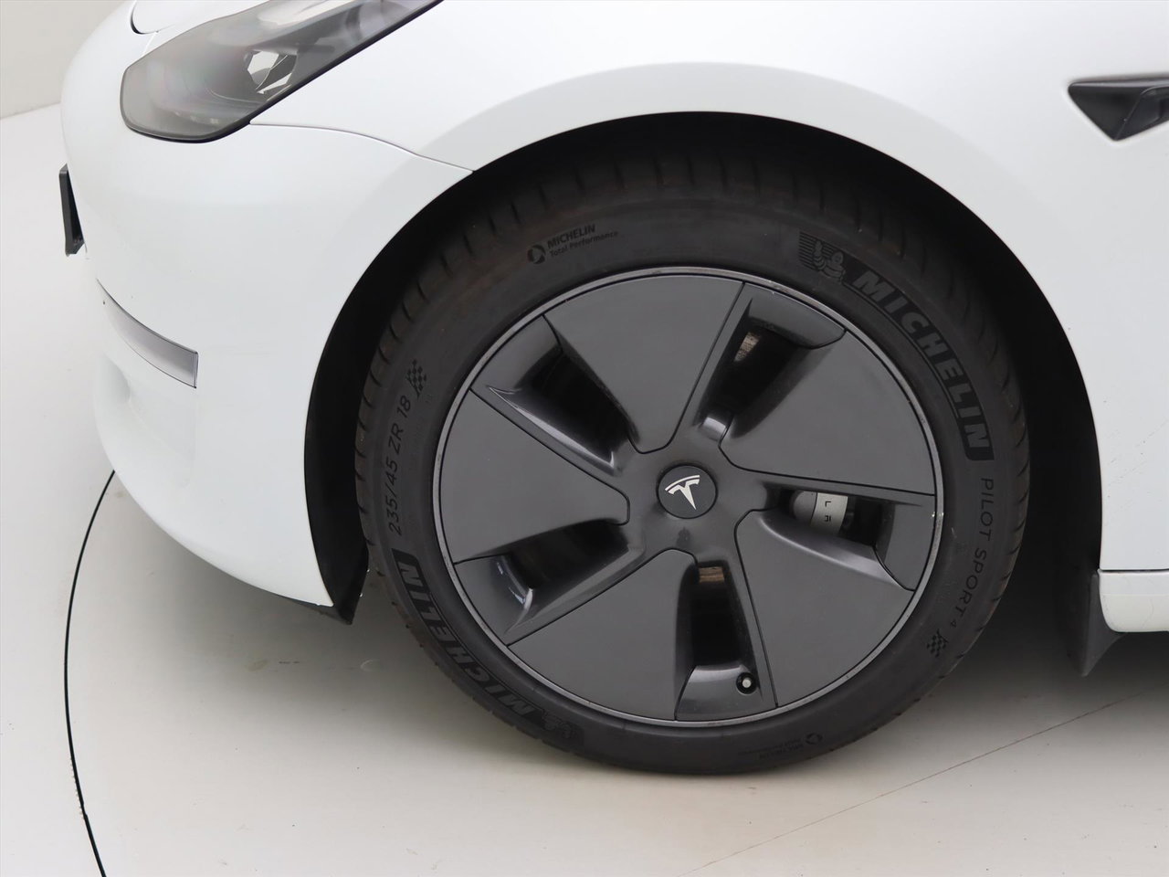 Tesla Model 3 Long-Range AWD 351pk 75 kWh UPGRADE 93% SoH [ AMD RYZEN+ENHANCED AUTOPILOT+WARMTEPOMP ] 22