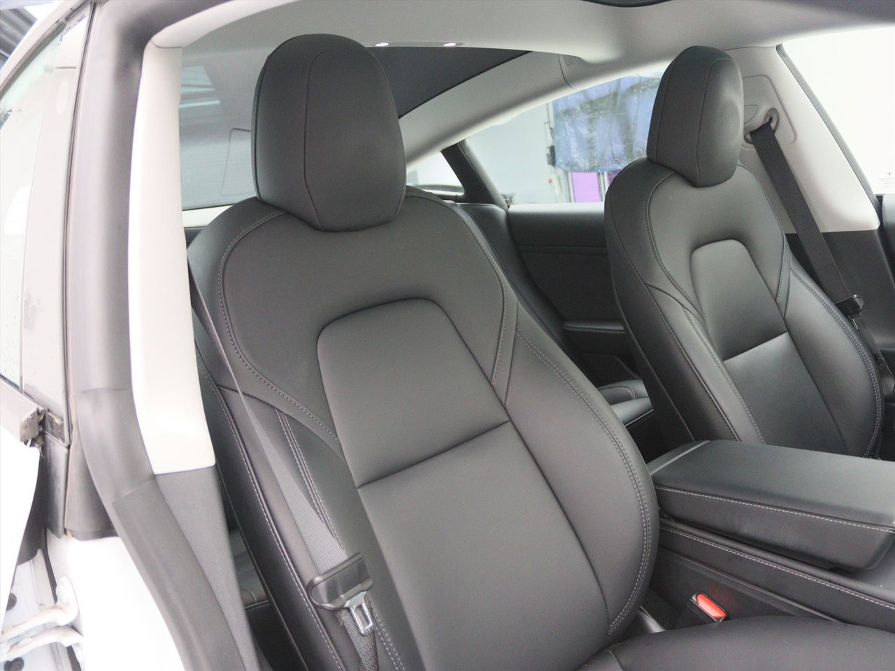 Tesla Model 3 Long-Range AWD 351pk 75 kWh UPGRADE 93% SoH [ AMD RYZEN+ENHANCED AUTOPILOT+WARMTEPOMP ] 21