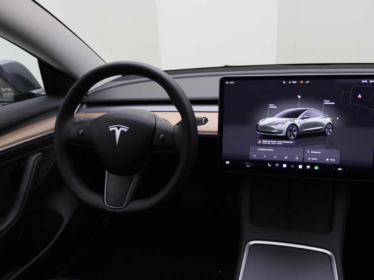 Tesla Model 3 Standard RWD Plus UPGRADE 93.8% SoH [ AMD RYZEN+LFP-ACCU+WARMTEPOMP+AUTOPILOT ] 10