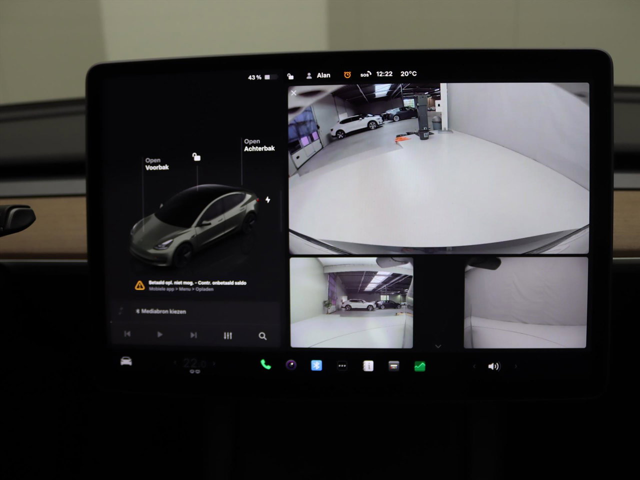 Tesla Model 3 Standard RWD Plus UPGRADE 93.8% SoH [ AMD RYZEN+LFP-ACCU+WARMTEPOMP+AUTOPILOT ] 30