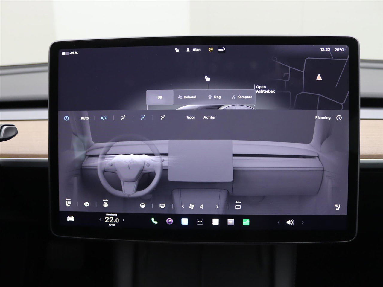 Tesla Model 3 Standard RWD Plus UPGRADE 93.8% SoH [ AMD RYZEN+LFP-ACCU+WARMTEPOMP+AUTOPILOT ] 26