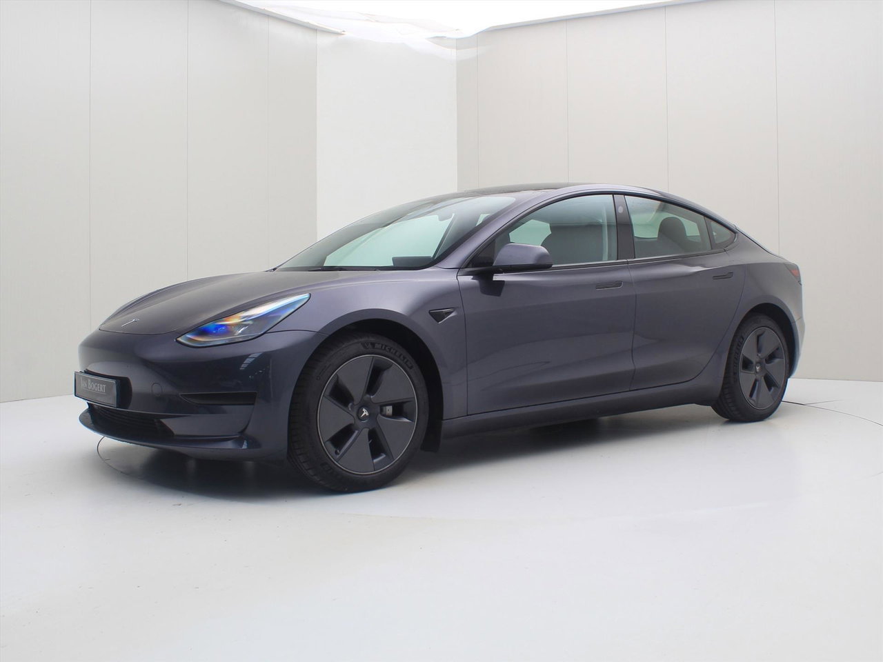 Tesla Model 3 Standard RWD Plus UPGRADE 93.8% SoH [ AMD RYZEN+LFP-ACCU+WARMTEPOMP+AUTOPILOT ] 9