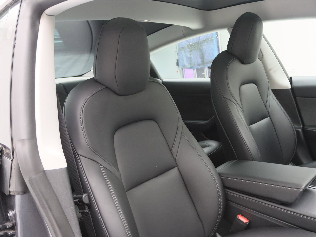 Tesla Model 3 Standard RWD Plus UPGRADE 93.8% SoH [ AMD RYZEN+LFP-ACCU+WARMTEPOMP+AUTOPILOT ] 14