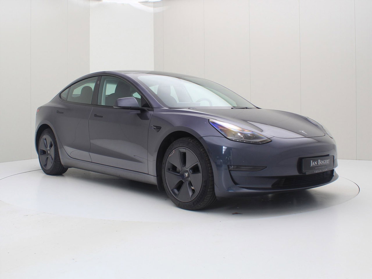 Tesla Model 3 Long-Range AWD 351pk 75 kWh 93.8% SoH UPGRADE [ TREKHAAK+ENHANCED AUTOPILOT+RYZEN AMD+WARMTEPOMP ] 4