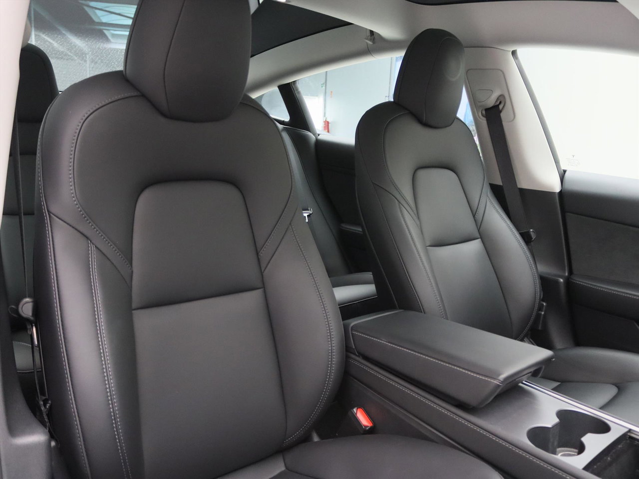 Tesla Model 3 Long-Range AWD 351pk 75 kWh 93.8% SoH UPGRADE [ TREKHAAK+ENHANCED AUTOPILOT+RYZEN AMD+WARMTEPOMP ] 13