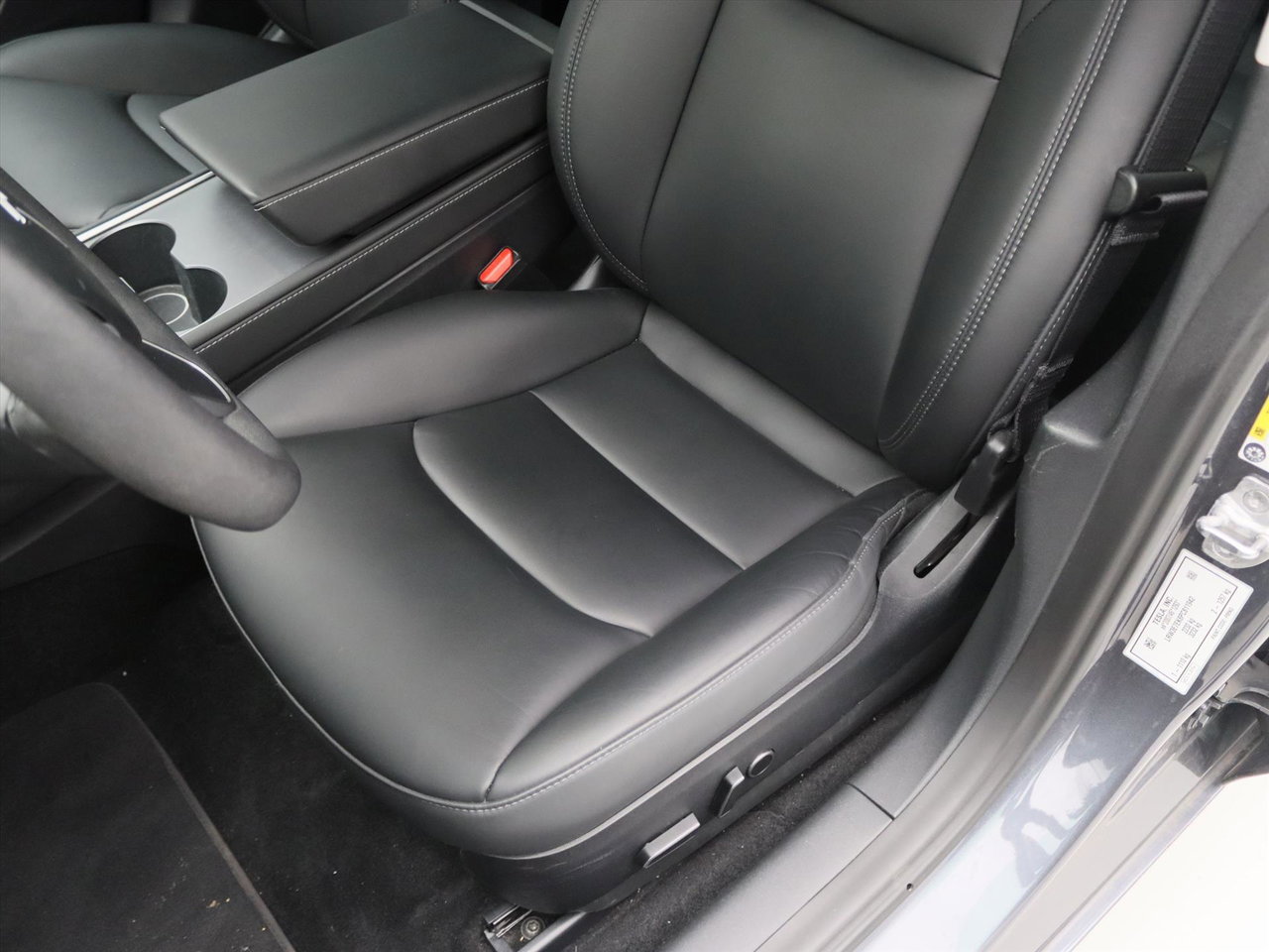 Tesla Model 3 Long-Range AWD 351pk 75 kWh 93.8% SoH UPGRADE [ TREKHAAK+ENHANCED AUTOPILOT+RYZEN AMD+WARMTEPOMP ] 19