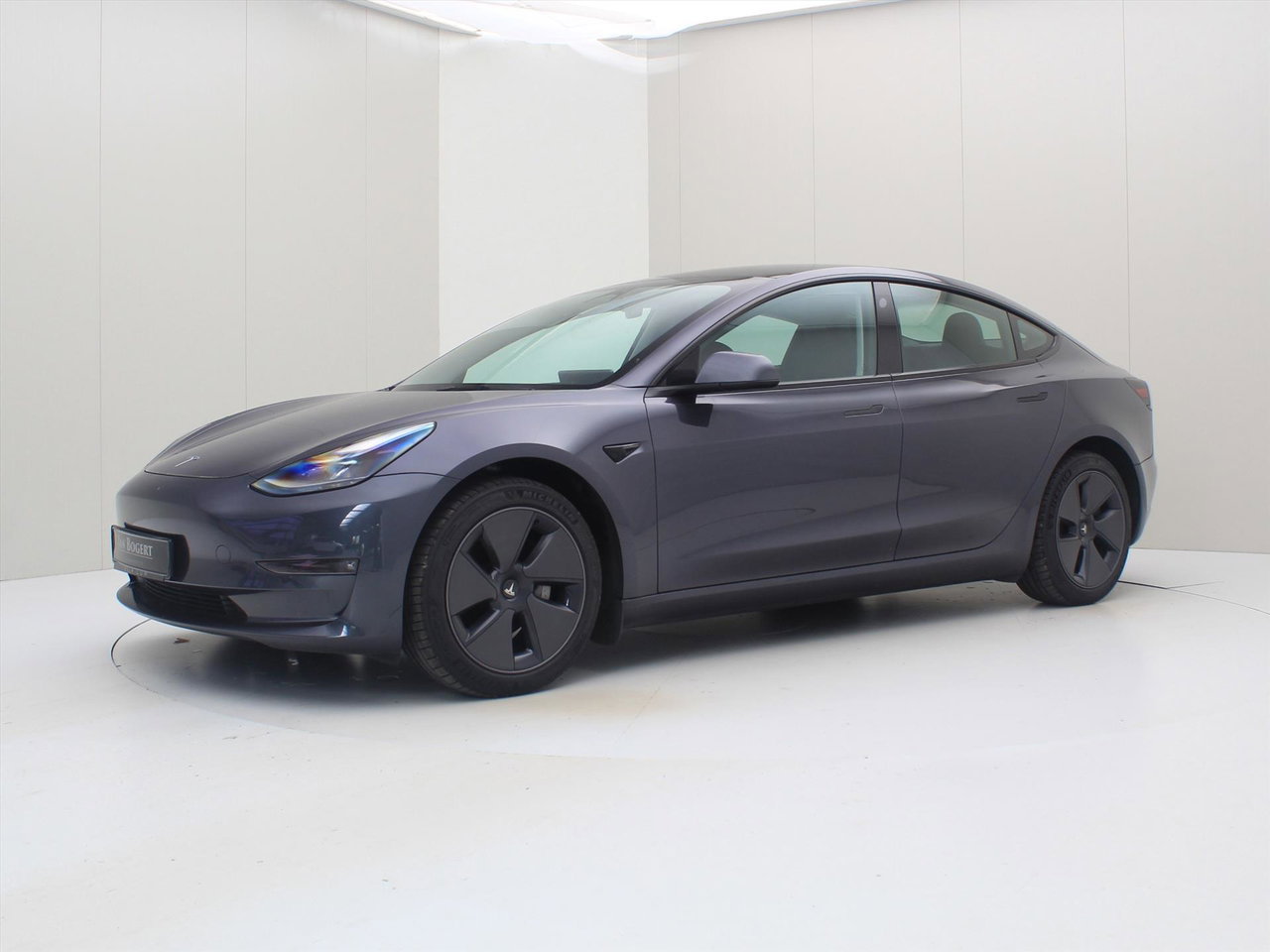 Tesla Model 3 Long-Range AWD 351pk 75 kWh 93.8% SoH UPGRADE [ TREKHAAK+ENHANCED AUTOPILOT+RYZEN AMD+WARMTEPOMP ] 7