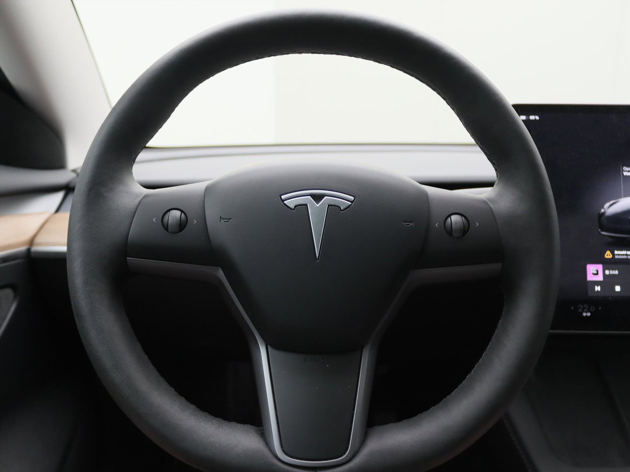 Tesla Model 3 Long-Range AWD 351pk 75 kWh 93.8% SoH UPGRADE [ TREKHAAK+ENHANCED AUTOPILOT+RYZEN AMD+WARMTEPOMP ] 21
