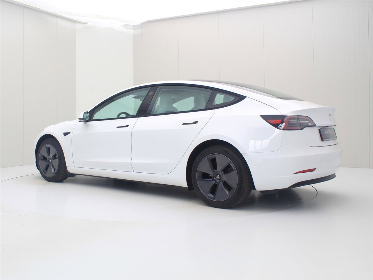 Tesla Model 3 Standard RWD Plus UPGRADE 94.6% SoH [ RYZEN+WIT LEDER+ENHANCED AUTOPILOT+WARMTEPOMP+LFP-ACCU ] 3