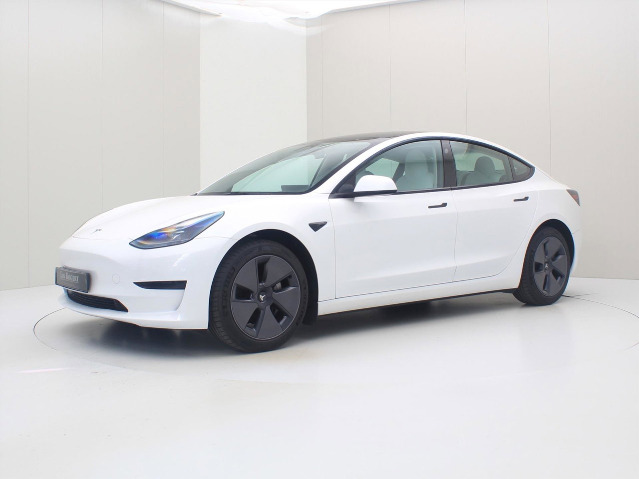 Tesla Model 3 Standard RWD Plus UPGRADE 94.6% SoH [ RYZEN+WIT LEDER+ENHANCED AUTOPILOT+WARMTEPOMP+LFP-ACCU ] 7