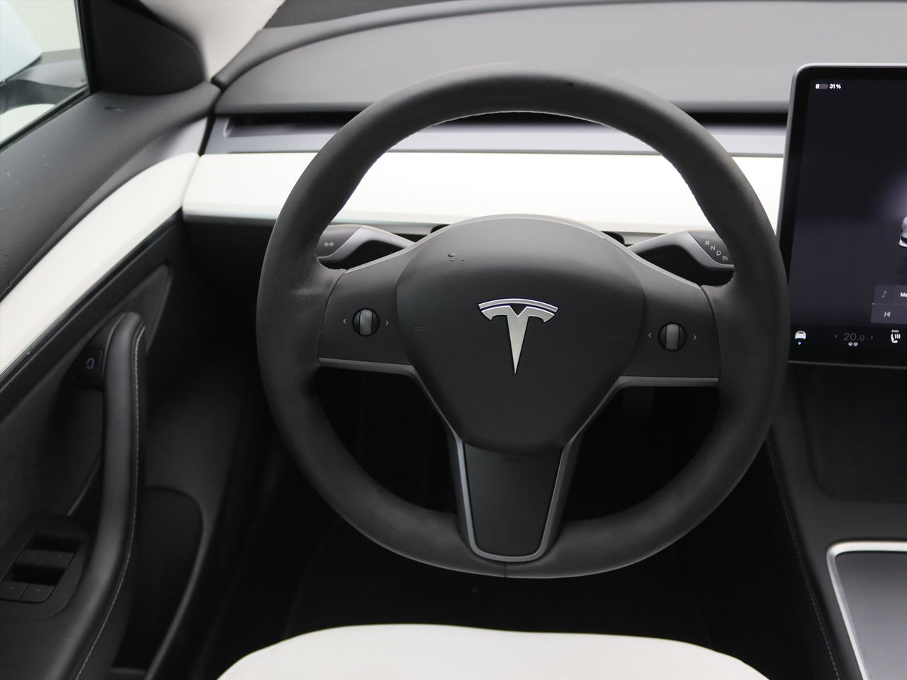 Tesla Model 3 Standard RWD Plus UPGRADE 94.6% SoH [ RYZEN+WIT LEDER+ENHANCED AUTOPILOT+WARMTEPOMP+LFP-ACCU ] 21