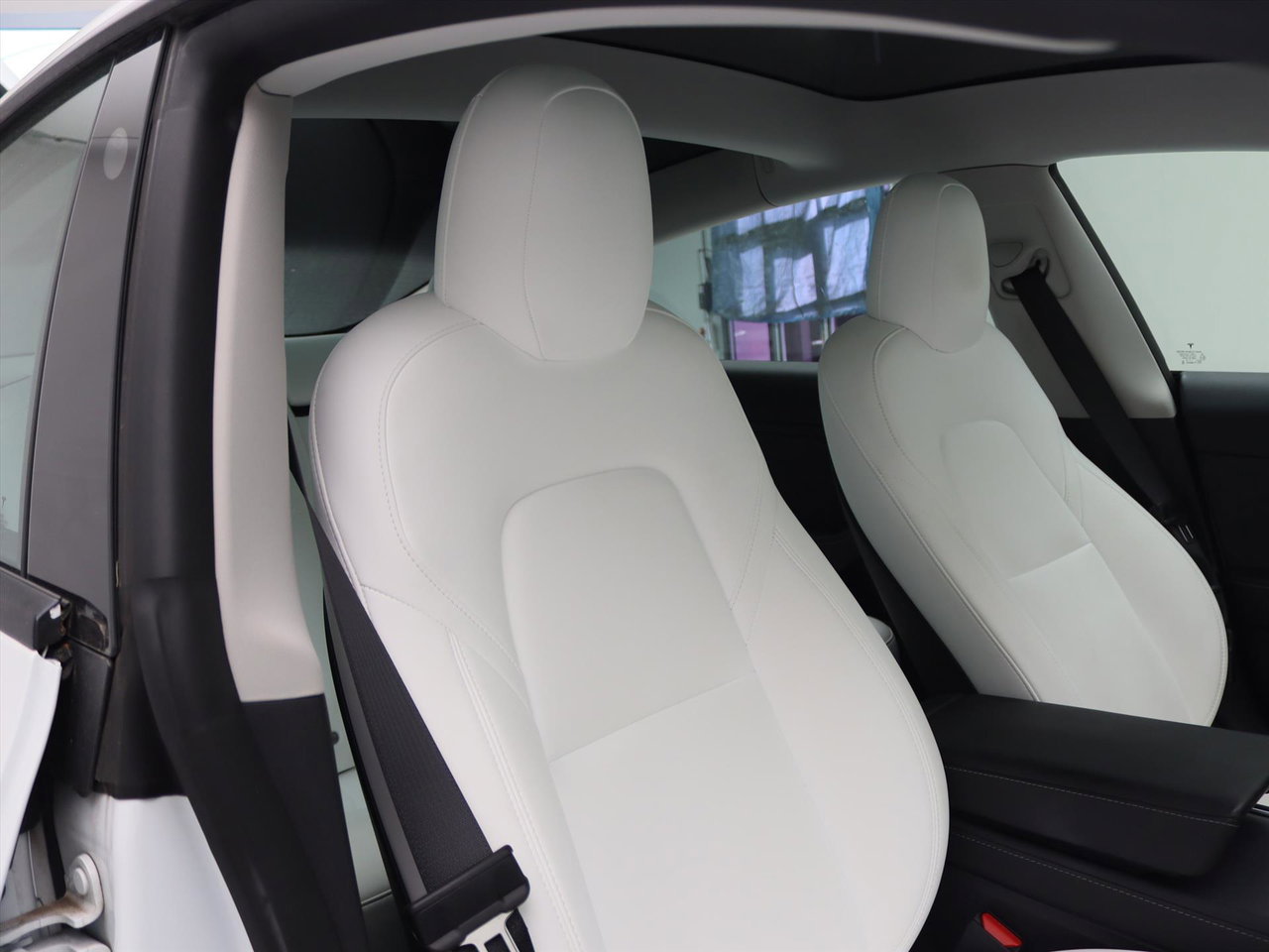 Tesla Model 3 Standard RWD Plus UPGRADE 94.6% SoH [ RYZEN+WIT LEDER+ENHANCED AUTOPILOT+WARMTEPOMP+LFP-ACCU ] 18