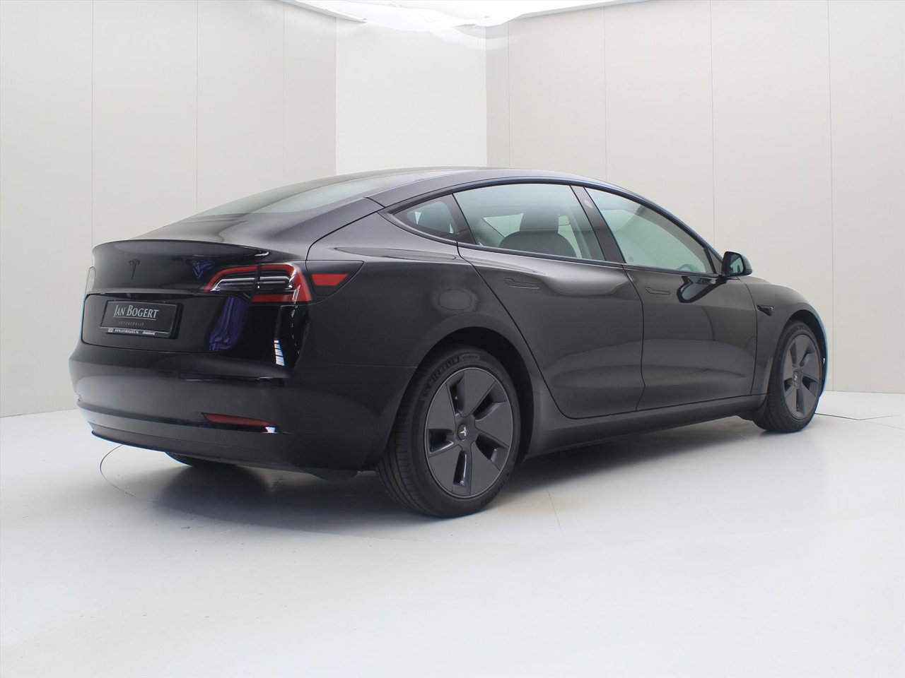 Tesla Model 3 Standard RWD Plus UPGRADE 93% SoH [ AMD RYZEN+LFP-ACCU+WARMTEPOMP+AUTOPILOT+60 kWh ] 4