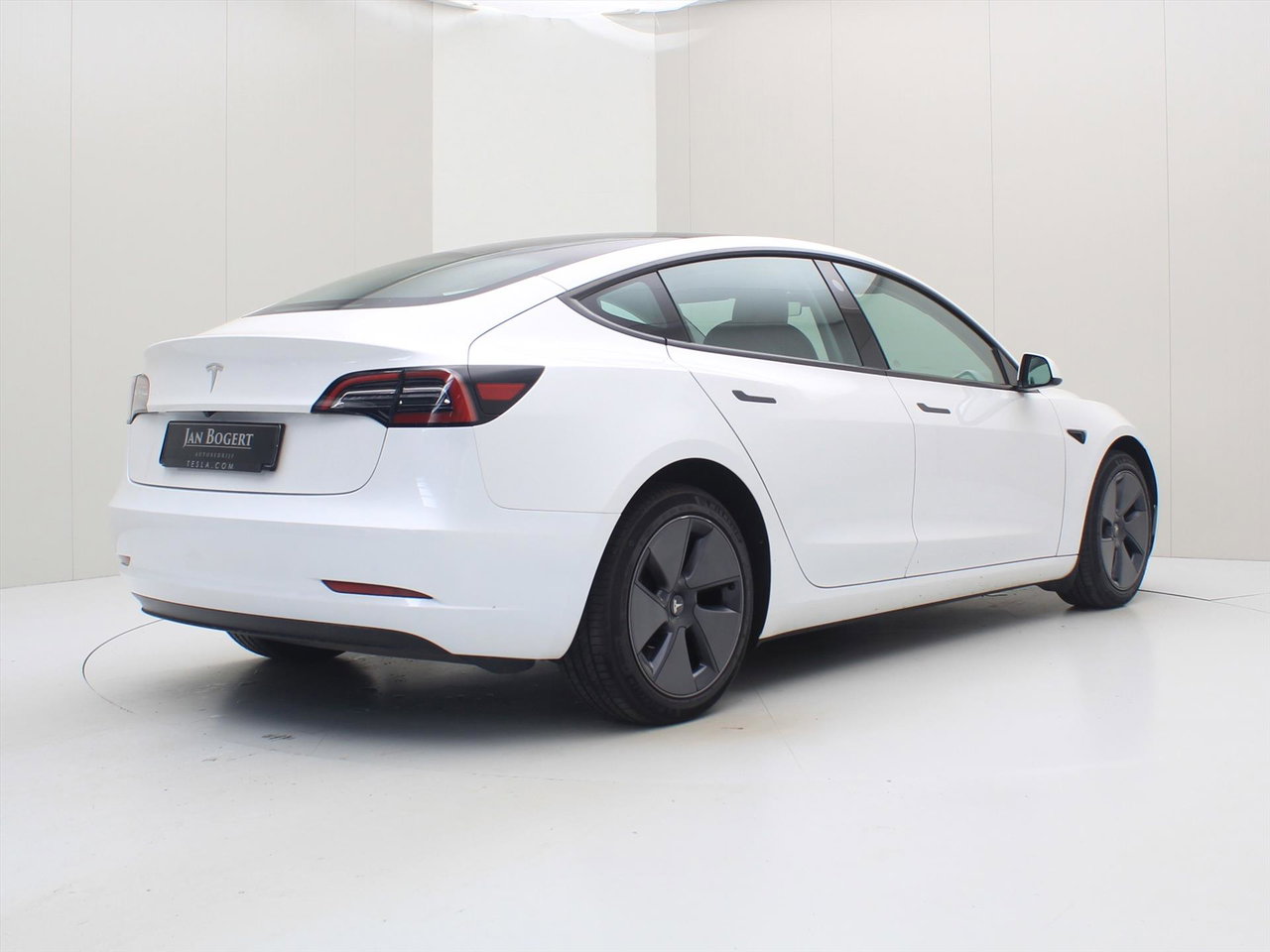 Tesla Model 3 Standard RWD Plus UPGRADE 95.1% SoH [ AMD RYZEN+LFP-ACCU+WARMTEPOMP+AUTOPILOT+60 kWh ] 3