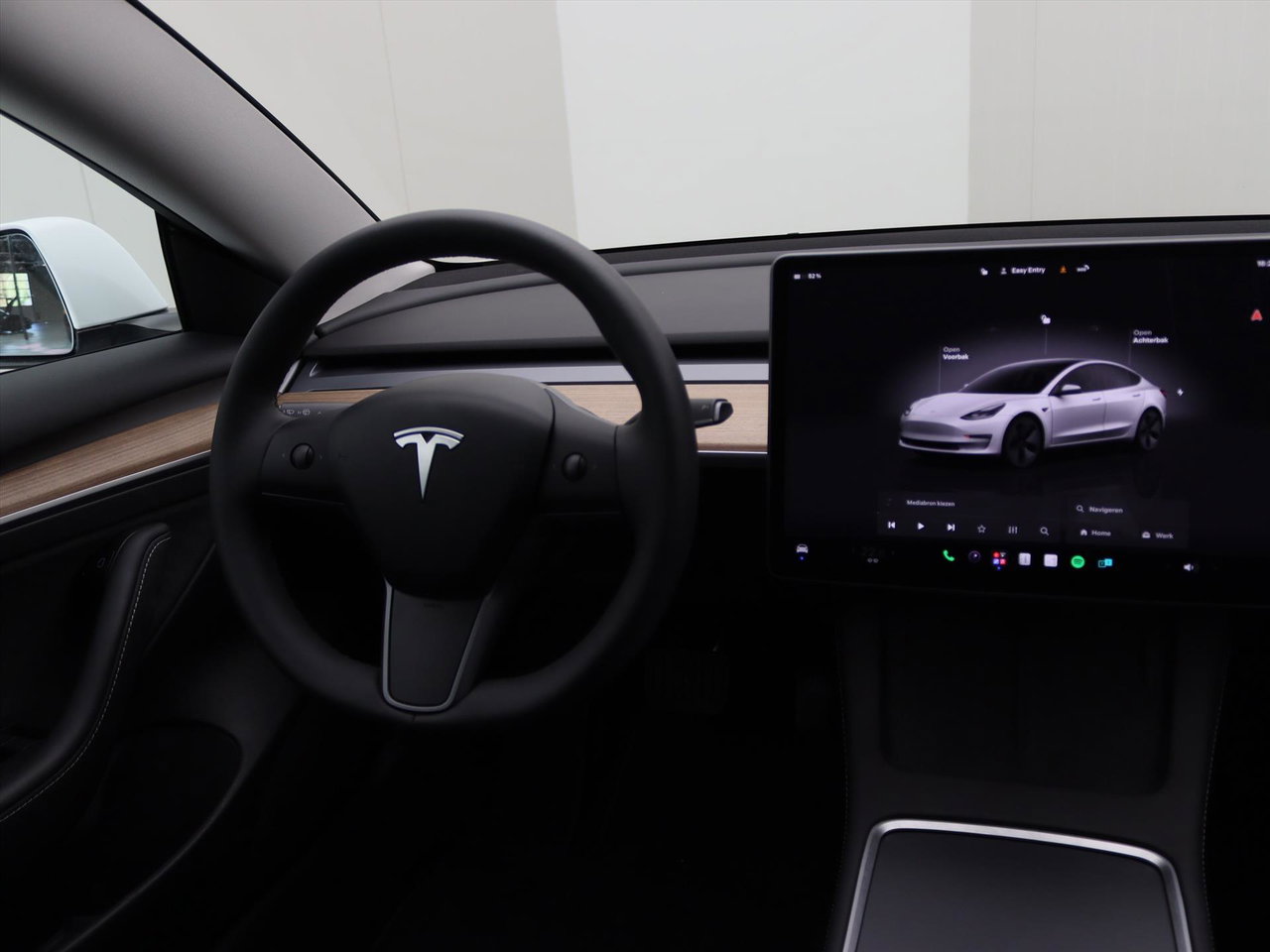 Tesla Model 3 Standard RWD Plus UPGRADE 95.1% SoH [ AMD RYZEN+LFP-ACCU+WARMTEPOMP+AUTOPILOT+60 kWh ] 18