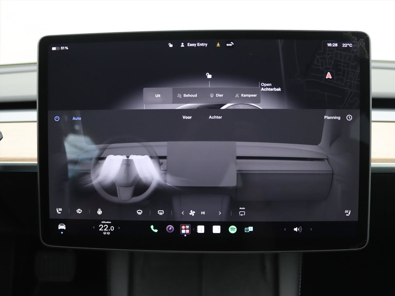 Tesla Model 3 Standard RWD Plus UPGRADE 95.1% SoH [ AMD RYZEN+LFP-ACCU+WARMTEPOMP+AUTOPILOT+60 kWh ] 30