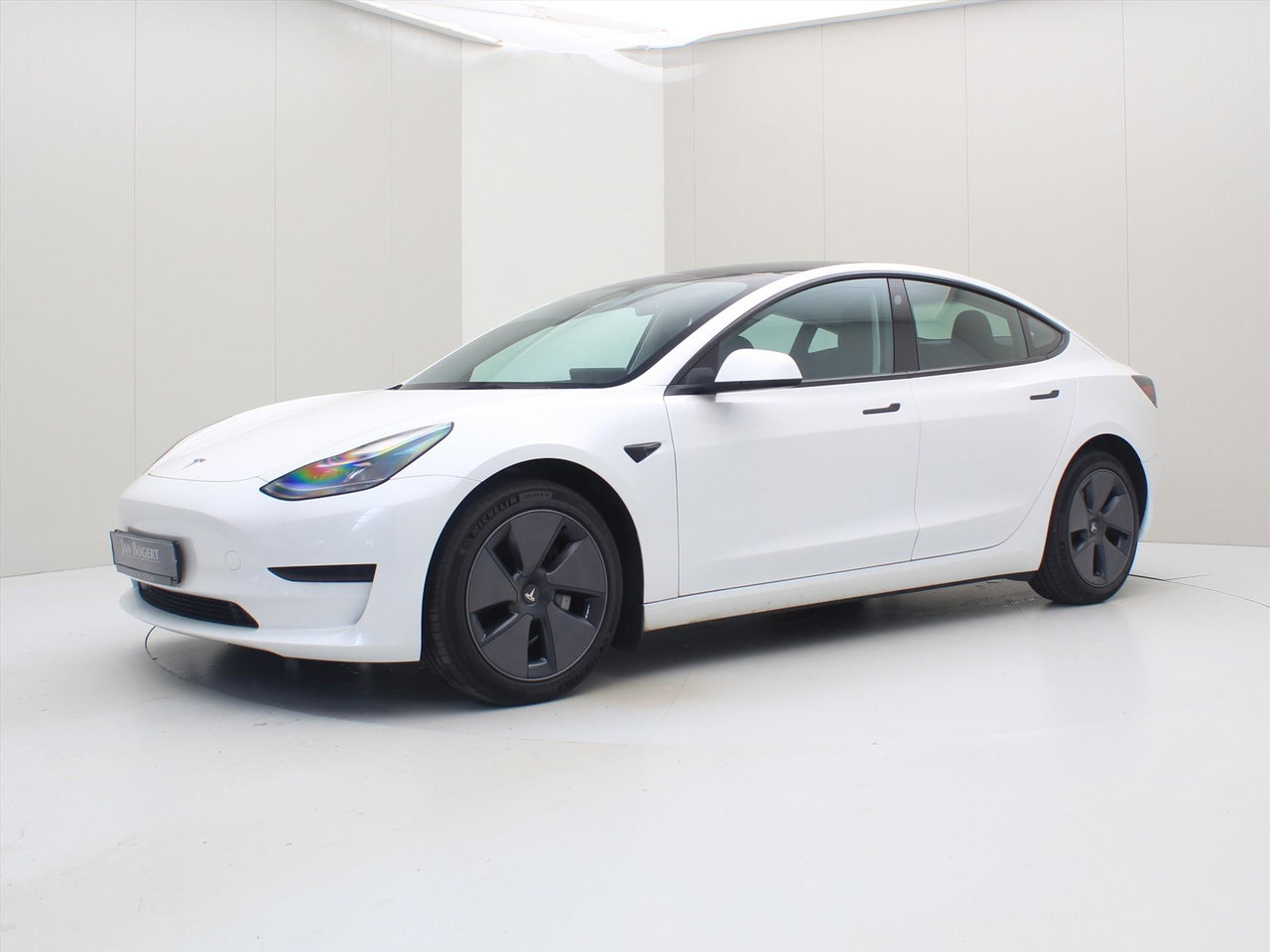 Tesla Model 3 Standard RWD Plus UPGRADE 95.1% SoH [ AMD RYZEN+LFP-ACCU+WARMTEPOMP+AUTOPILOT+60 kWh ] 8