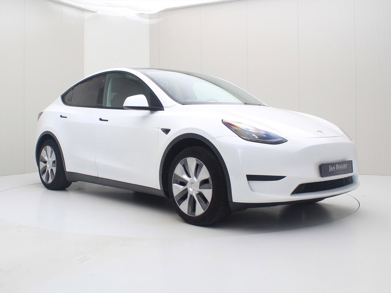 Tesla Model Y Long Range RWD 75kWh 299pk 95% SoH [ AMD RYZEN+AUTOPILOT+19 INCH+600KM WLTP ] 5