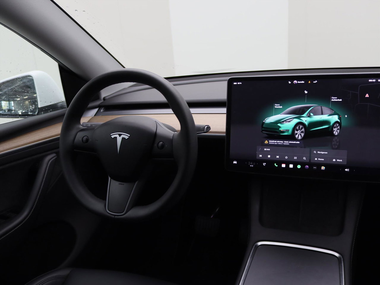 Tesla Model Y Long Range RWD 75kWh 299pk 95% SoH [ AMD RYZEN+AUTOPILOT+19 INCH+600KM WLTP ] 18