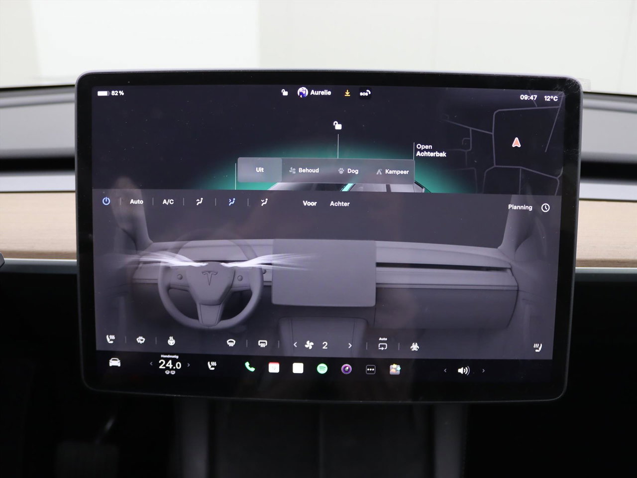 Tesla Model Y Long Range RWD 75kWh 299pk 95% SoH [ AMD RYZEN+AUTOPILOT+19 INCH+600KM WLTP ] 30