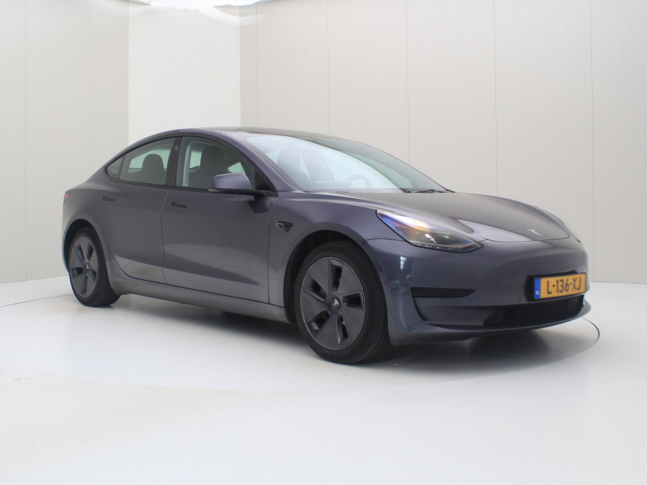 Tesla Model 3 Standard RWD Plus 90,1% SoH [ LFP-ACCU+AUTOPILOT+60 kWh+PREMIUM AUDIO ] 4