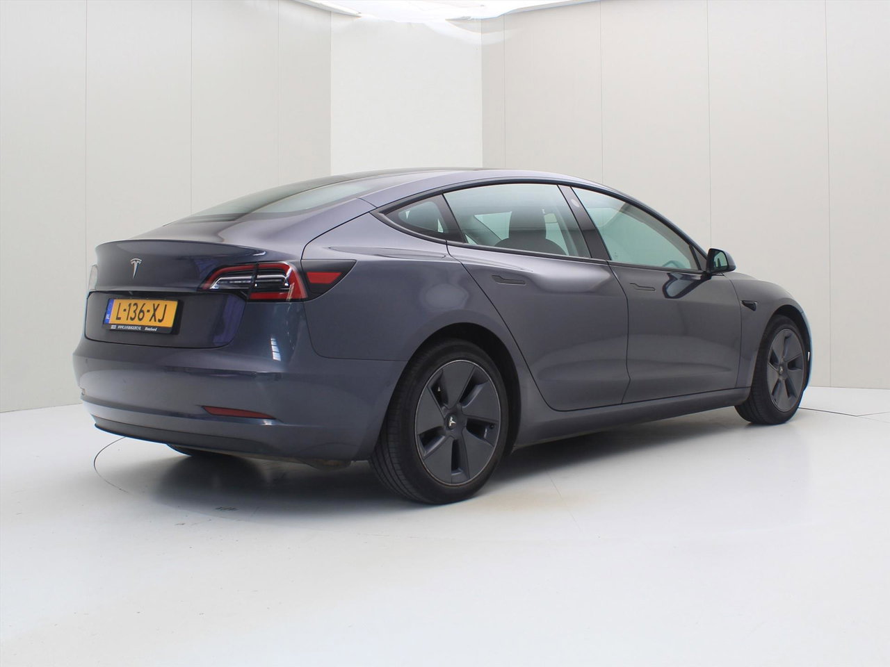 Tesla Model 3 Standard RWD Plus 90,1% SoH [ LFP-ACCU+AUTOPILOT+60 kWh+PREMIUM AUDIO ] 2