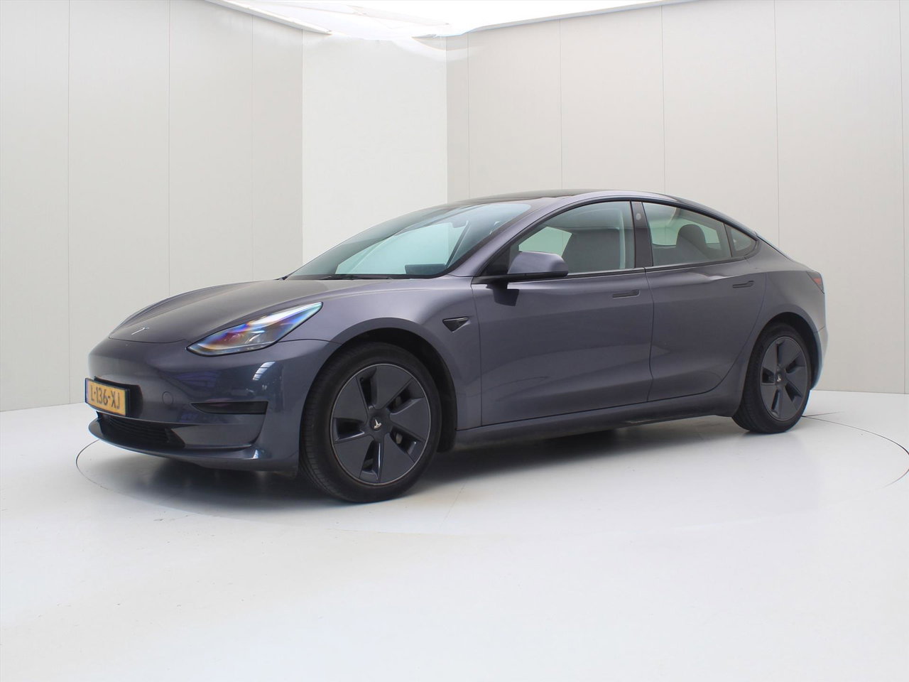 Tesla Model 3 Standard RWD Plus 90,1% SoH [ LFP-ACCU+AUTOPILOT+60 kWh+PREMIUM AUDIO ] 7
