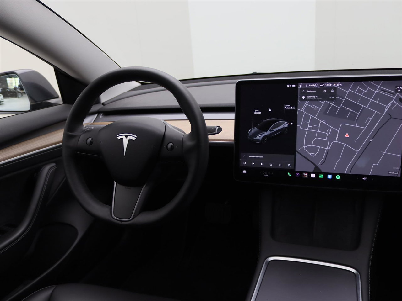 Tesla Model 3 Standard RWD Plus 90,1% SoH [ LFP-ACCU+AUTOPILOT+60 kWh+PREMIUM AUDIO ] 8