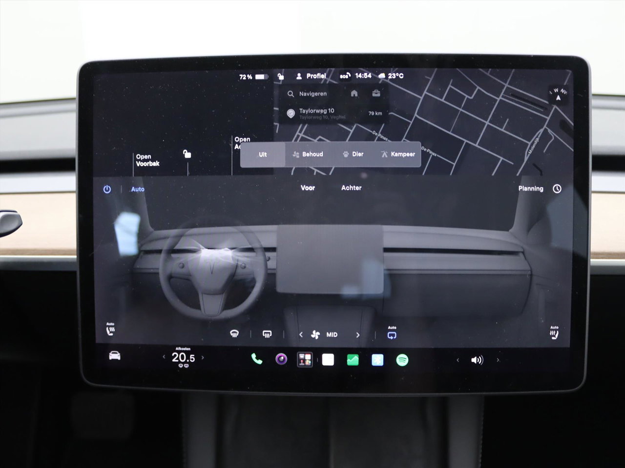 Tesla Model 3 Standard RWD Plus 90,1% SoH [ LFP-ACCU+AUTOPILOT+60 kWh+PREMIUM AUDIO ] 30