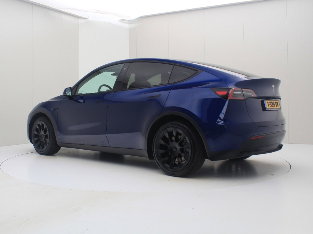 Tesla Model Y Long Range 345pk AWD 15