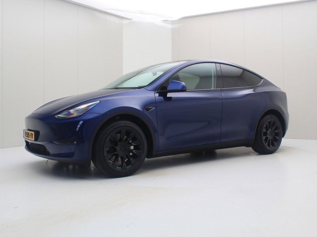 Tesla Model Y Long Range 345pk AWD 19