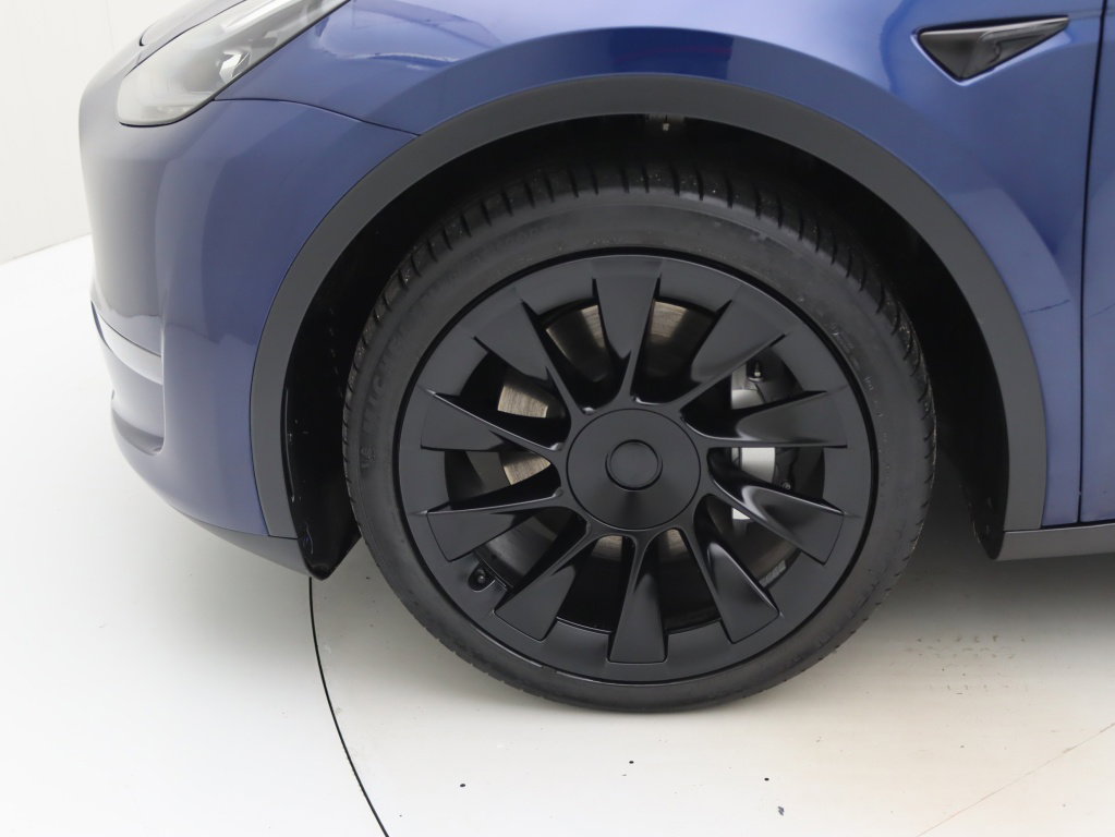 Tesla Model Y Long Range 345pk AWD 22
