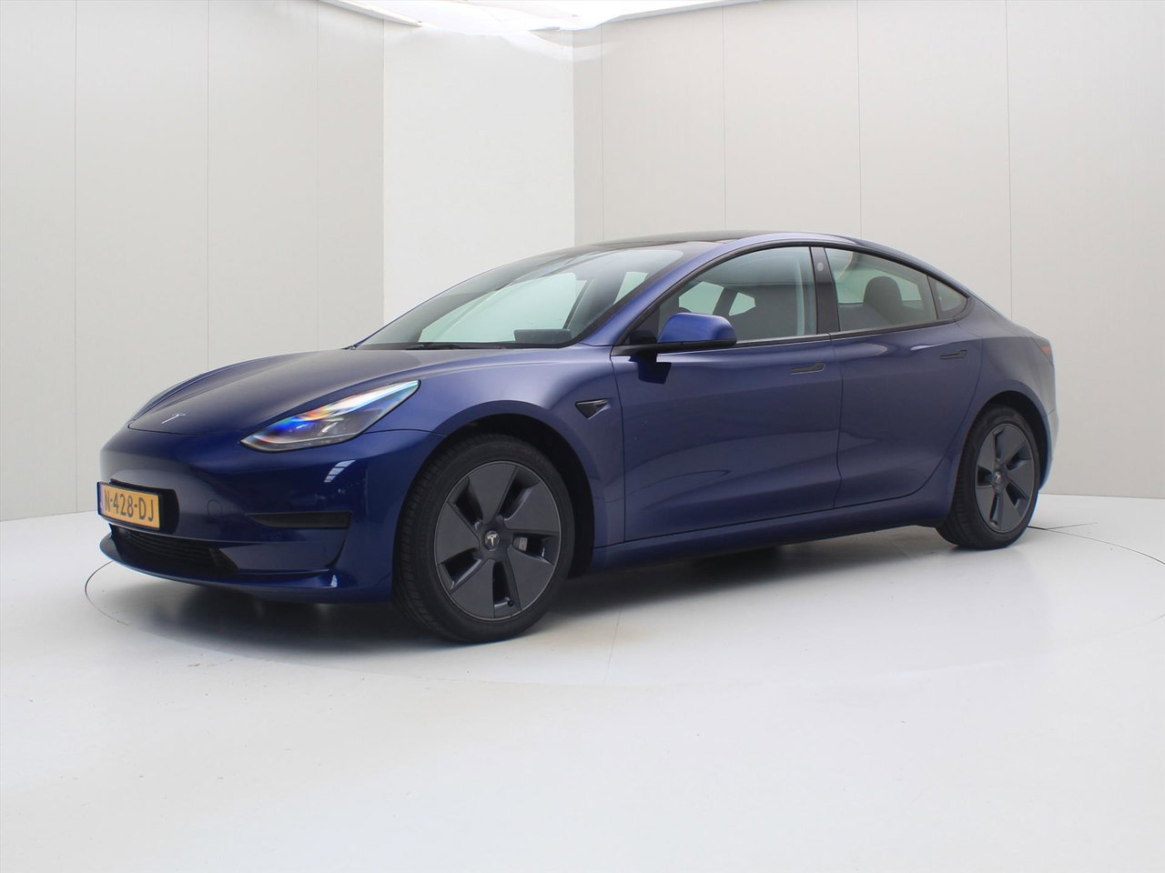 Tesla Model 3 Standard RWD Plus FACELIFT 90,2% SoH [ LFP-ACCU+WARMTEPOMP+AUTOPILOT+60 kWh+PREMIUM AUDIO ] 7