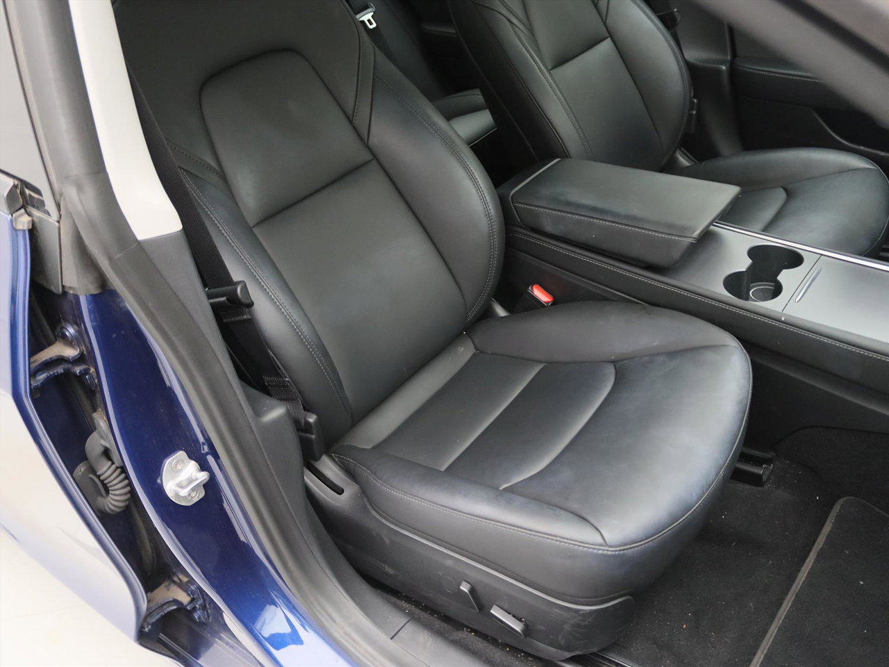 Tesla Model 3 Standard RWD Plus FACELIFT 90,2% SoH [ LFP-ACCU+WARMTEPOMP+AUTOPILOT+60 kWh+PREMIUM AUDIO ] 19