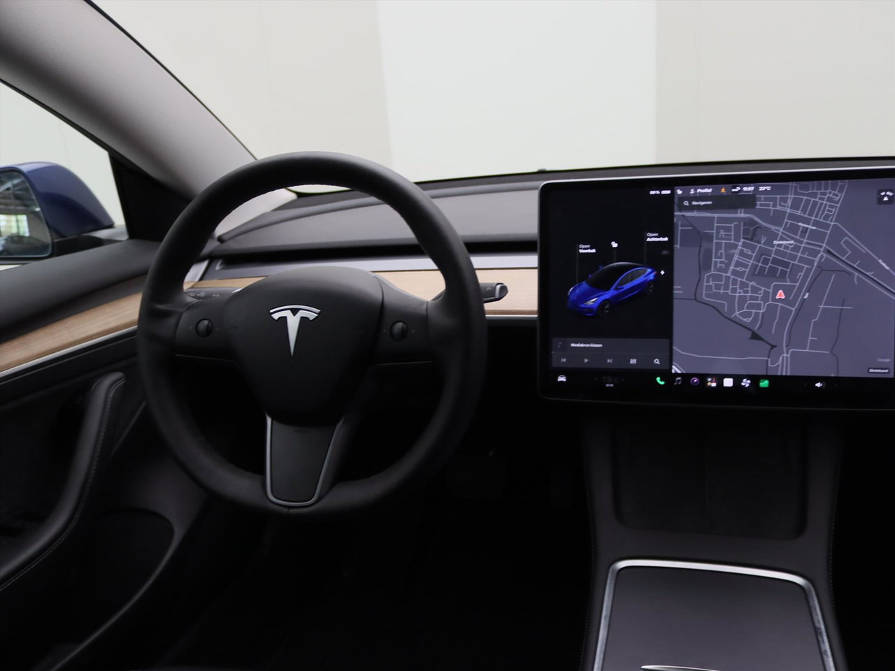 Tesla Model 3 Standard RWD Plus FACELIFT 90,2% SoH [ LFP-ACCU+WARMTEPOMP+AUTOPILOT+60 kWh+PREMIUM AUDIO ] 17