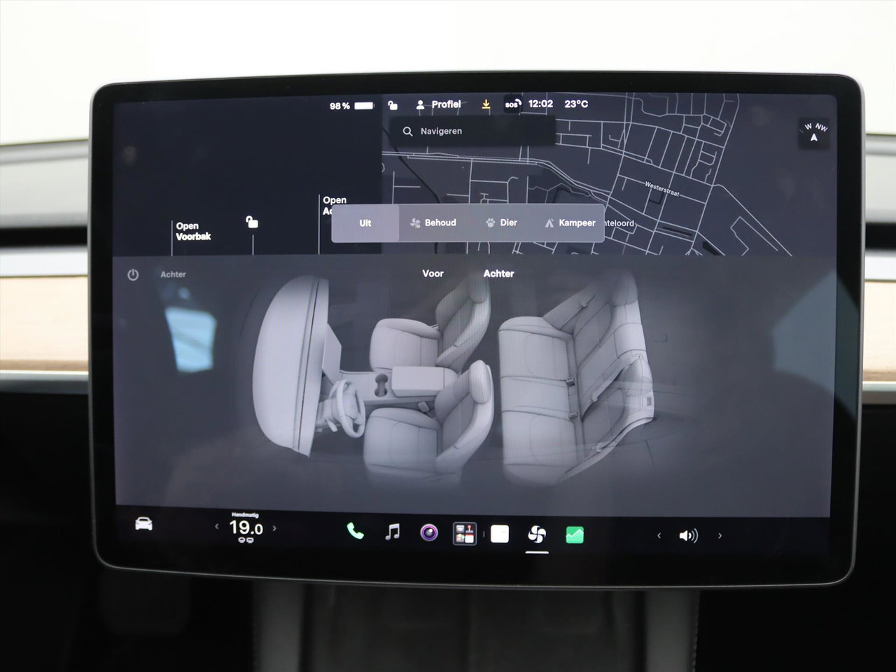 Tesla Model 3 Standard RWD Plus FACELIFT 90,2% SoH [ LFP-ACCU+WARMTEPOMP+AUTOPILOT+60 kWh+PREMIUM AUDIO ] 30