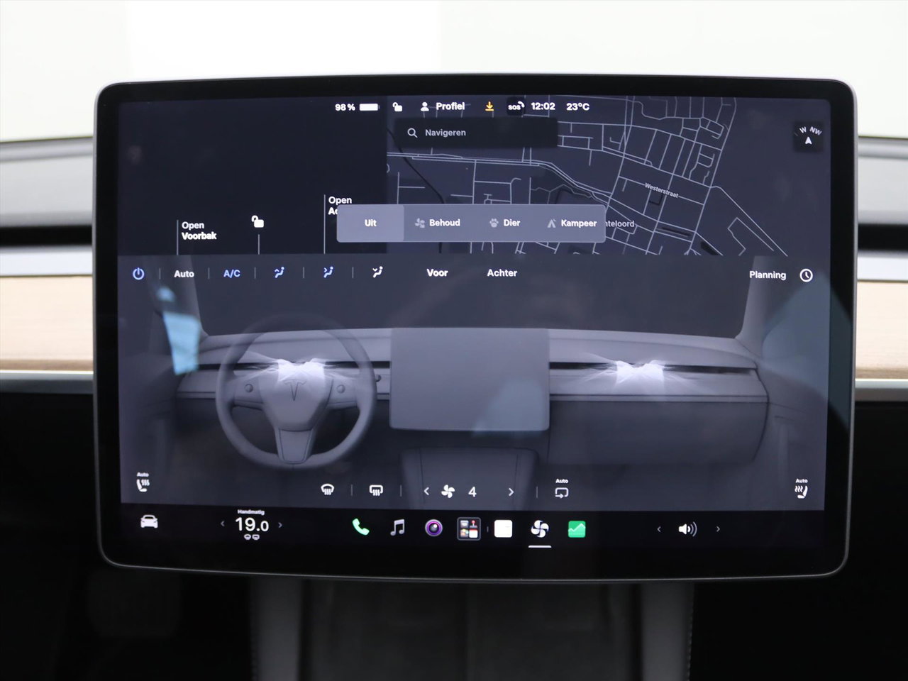 Tesla Model 3 Standard RWD Plus FACELIFT 90,2% SoH [ LFP-ACCU+WARMTEPOMP+AUTOPILOT+60 kWh+PREMIUM AUDIO ] 29