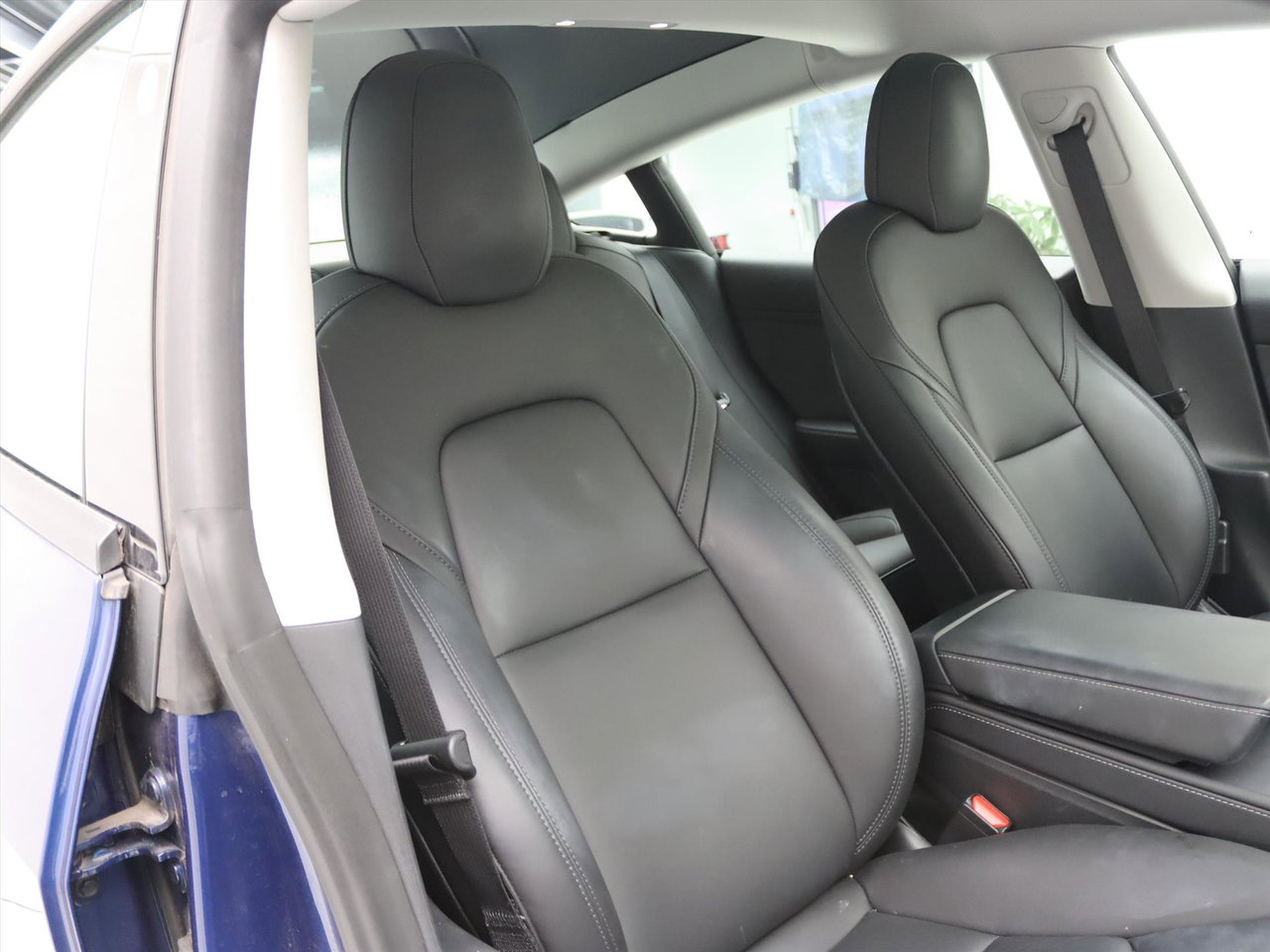 Tesla Model 3 Standard RWD Plus FACELIFT 90,2% SoH [ LFP-ACCU+WARMTEPOMP+AUTOPILOT+60 kWh+PREMIUM AUDIO ] 20