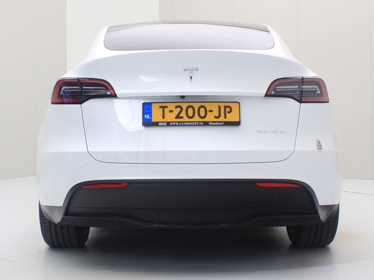 Tesla Model Y Long Range AWD 75kWh 351pk 91,3% SoH [ AMD RYZEN+AUTOPILOT+19 INCH+PREMIUM AUDIO ] 7