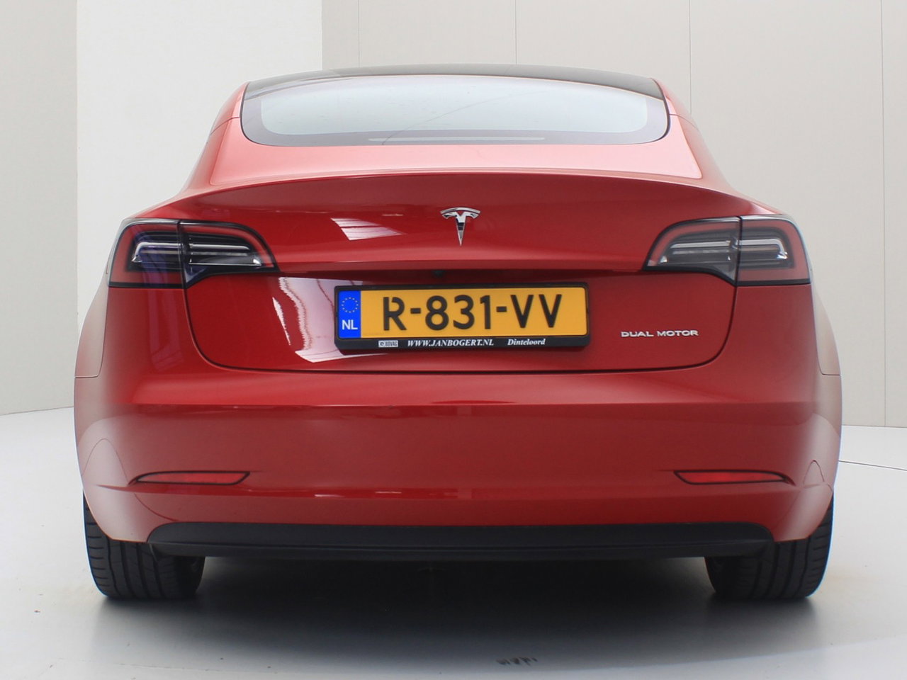 Tesla Model 3 Long-Range AWD 351pk 75 kWh 92.2% SoH UPGRADE [ AMD RYZEN+AUTOPILOT+WARMTEPOMP ] 7